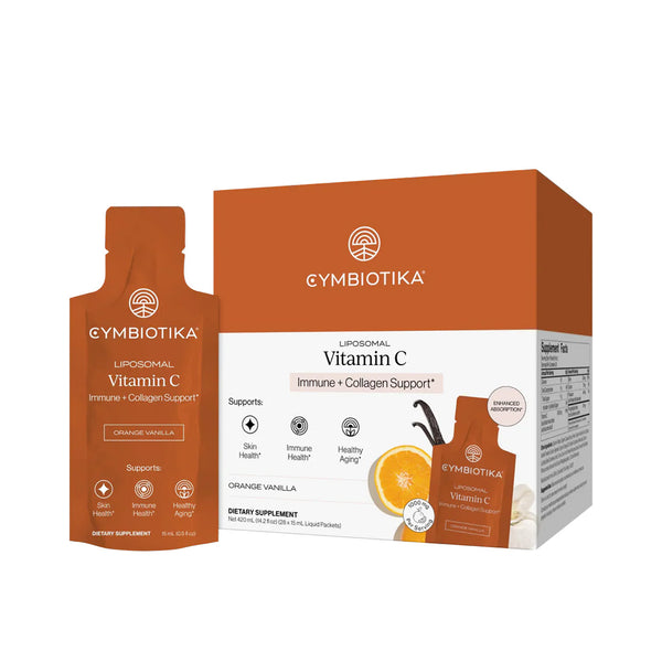 Cymbiotika® Liposomal Vitamin C - HSA/FSA Eligible – Pharmalynk