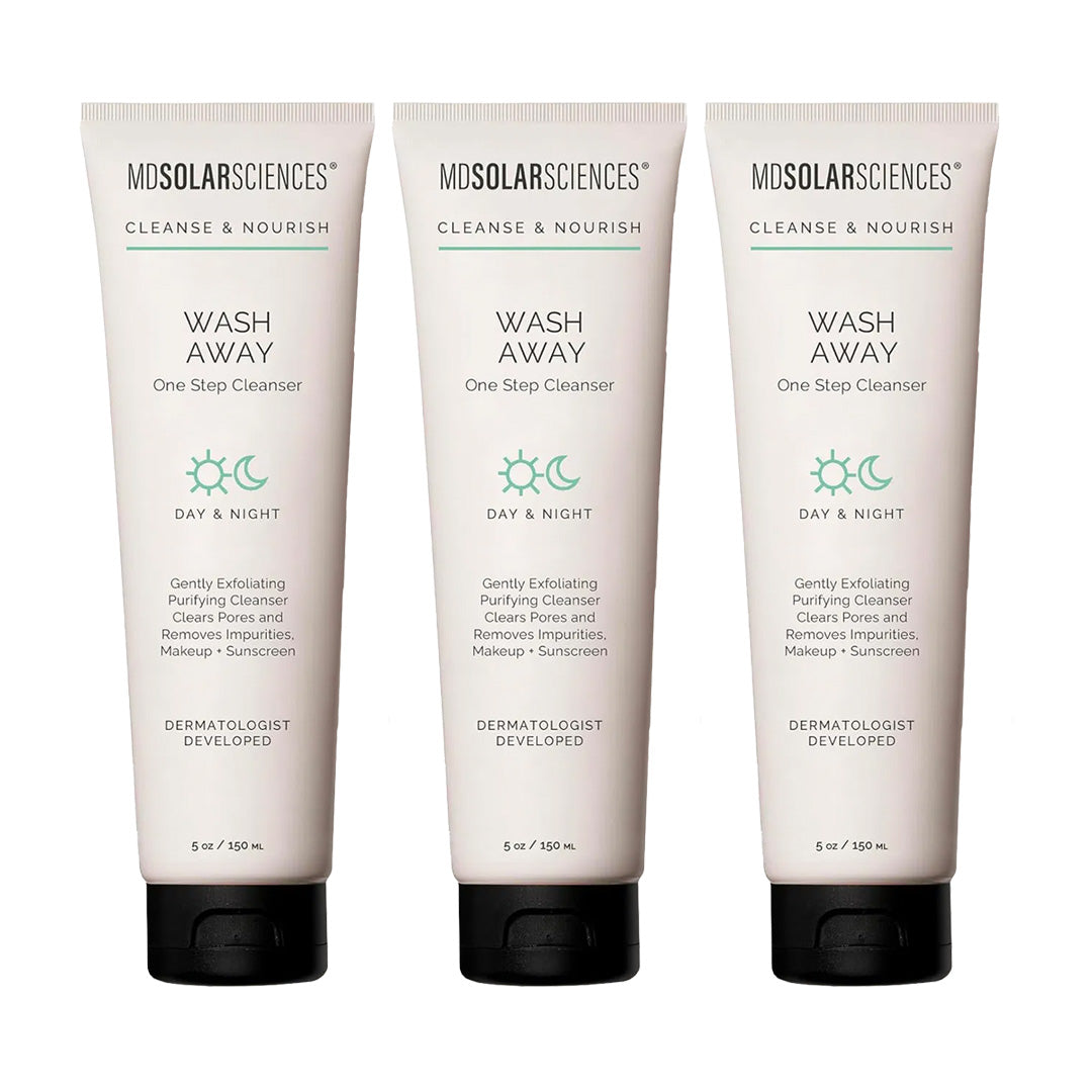 MDSolarSciences Wash Away Cleanser