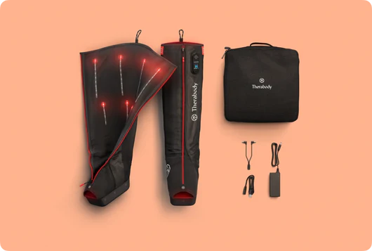 Therabody JetBoots PRO Plus - Wireless Leg Compression