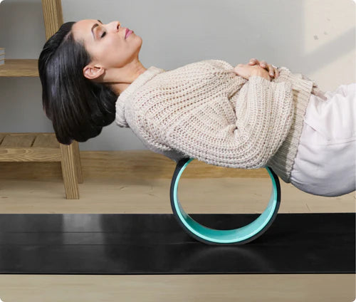 Reduced Back Pain