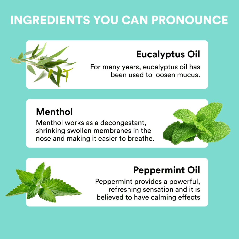 BoomBoom Naturals Nasal Stick (Wintermint)