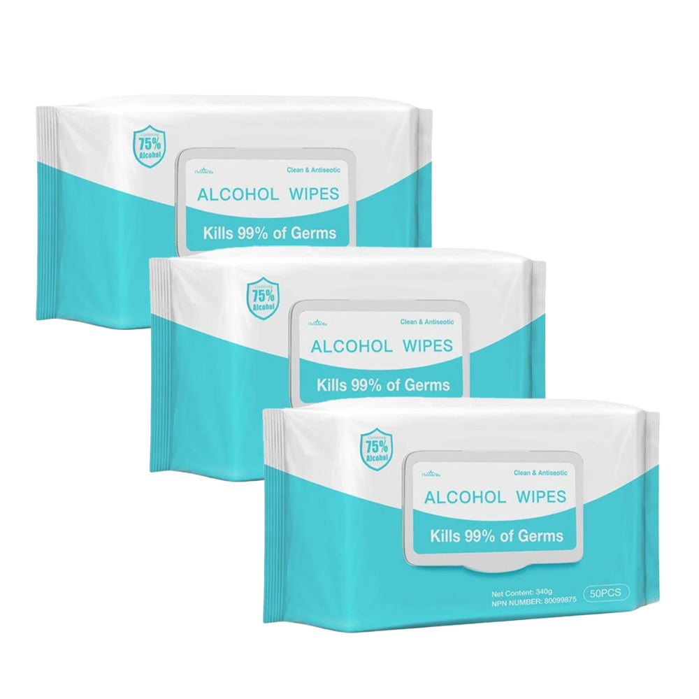 75% Alcohol Sanitizing Wipes