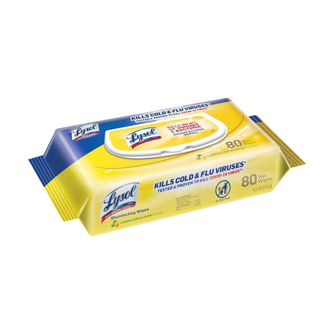 Lysol® Disinfecting Wipes