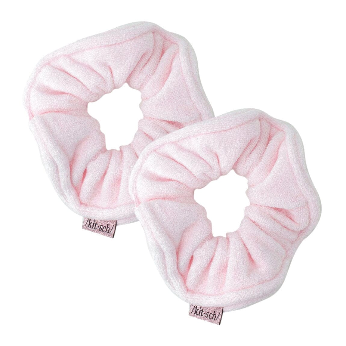 Kitsch Microfiber Scrunchies