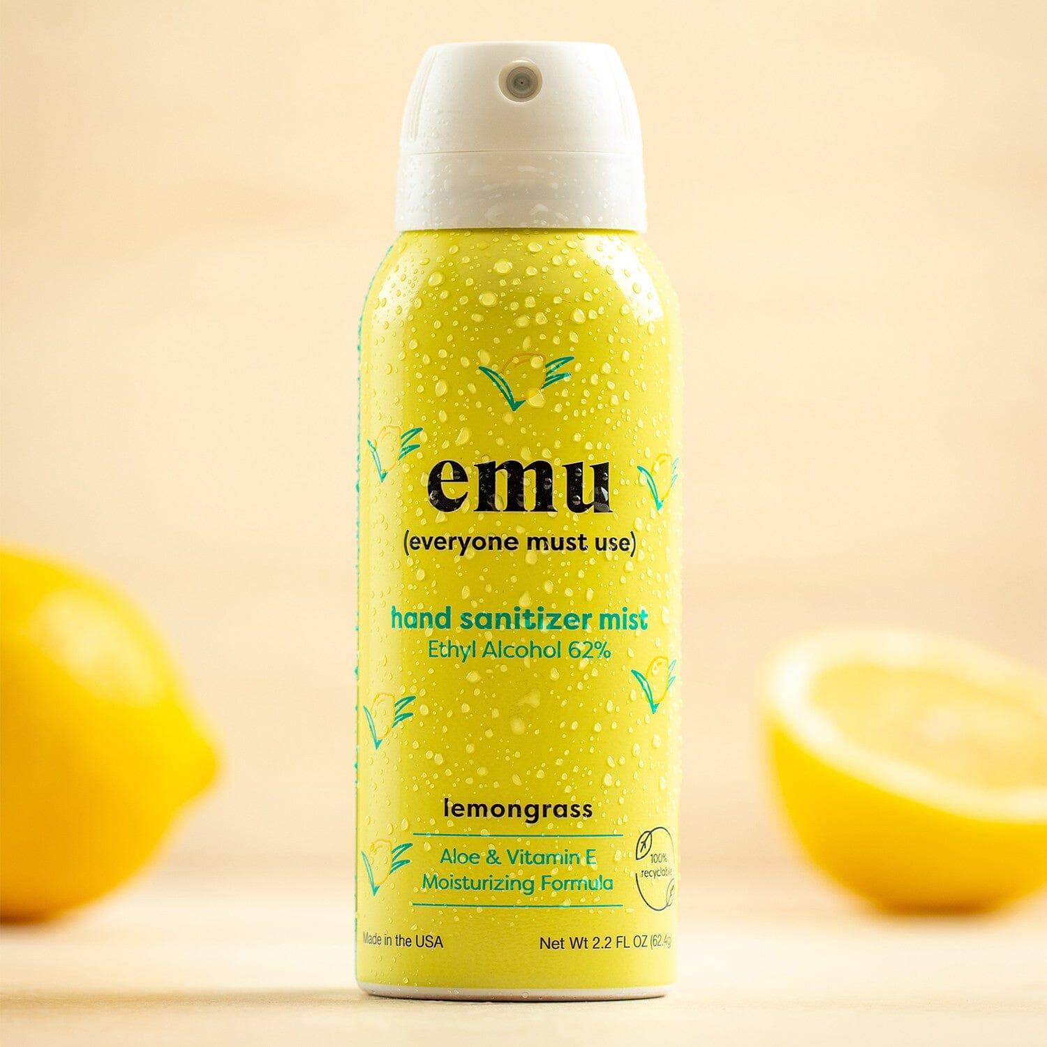 emu Hand Sanitizer Mist