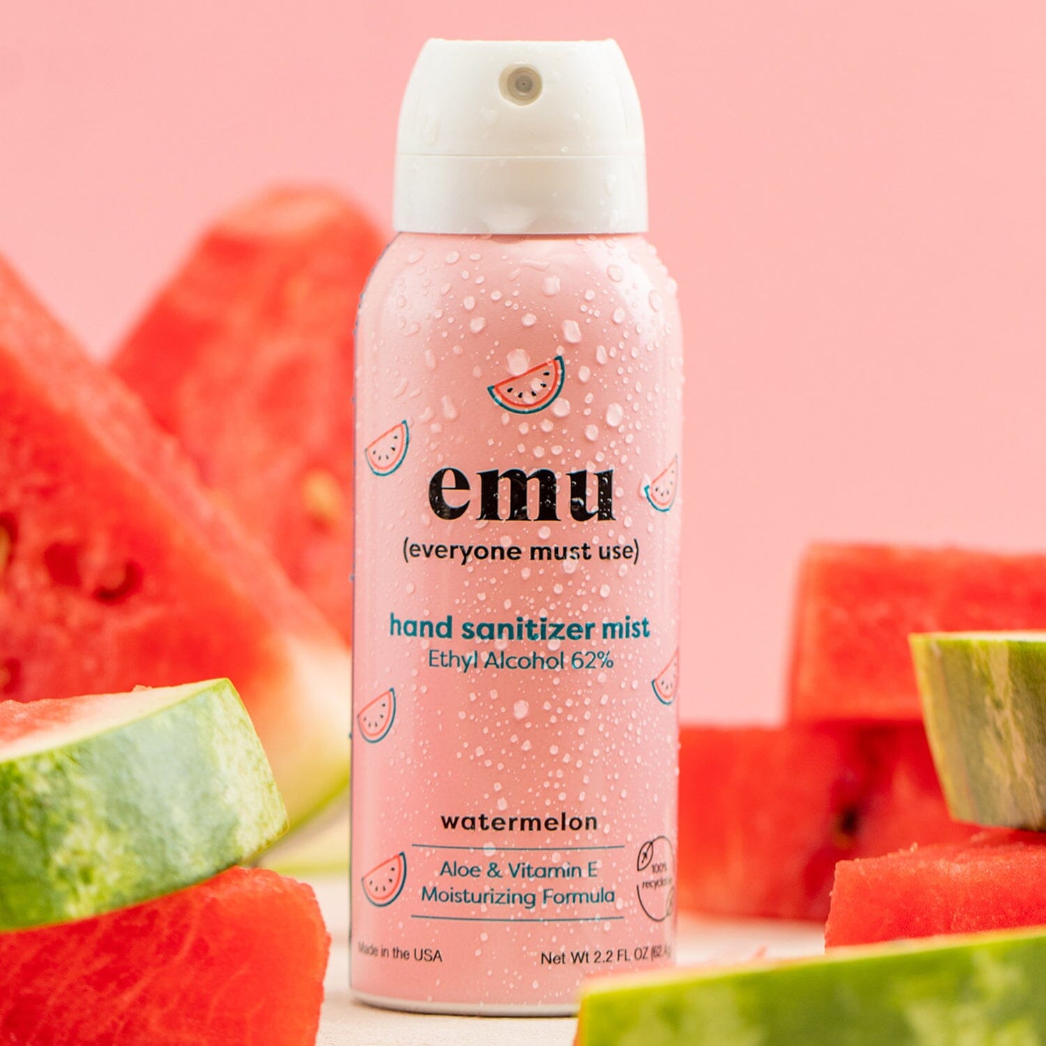 emu Hand Sanitizer Mist