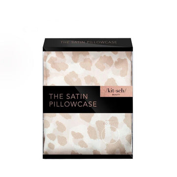 Kitsch Satin Pillowcase