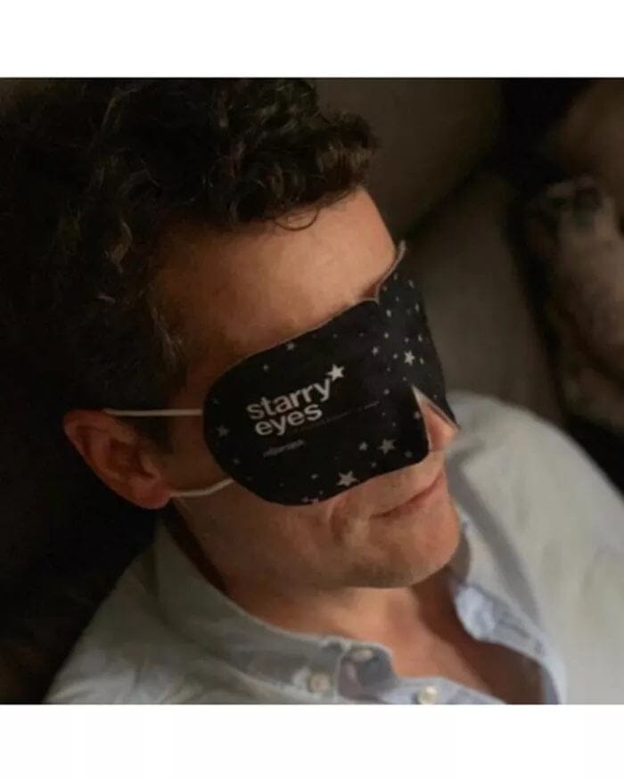 Starry Eyes - Self-Warming Eye Masks