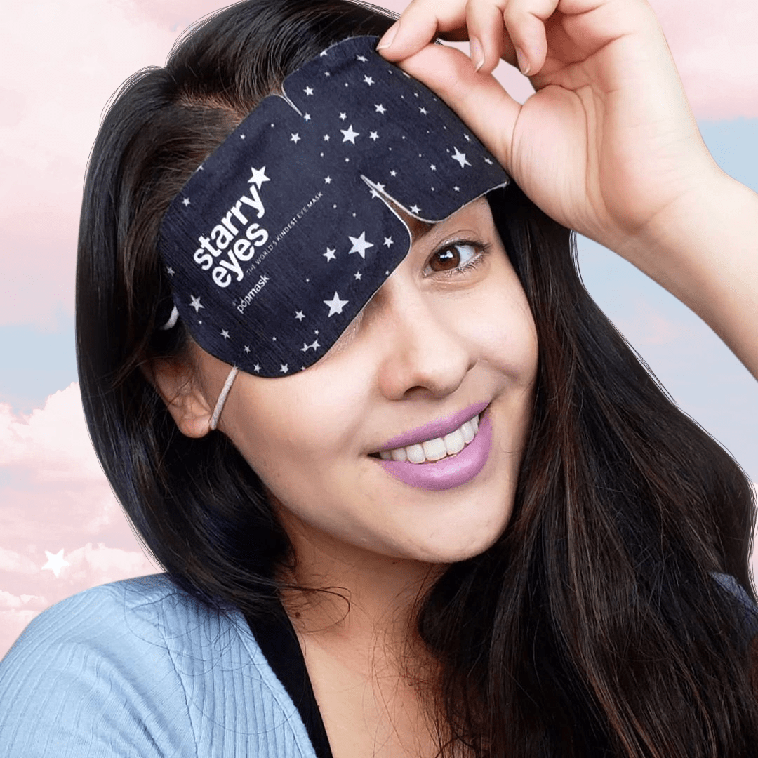 Starry Eyes - Self-Warming Eye Masks