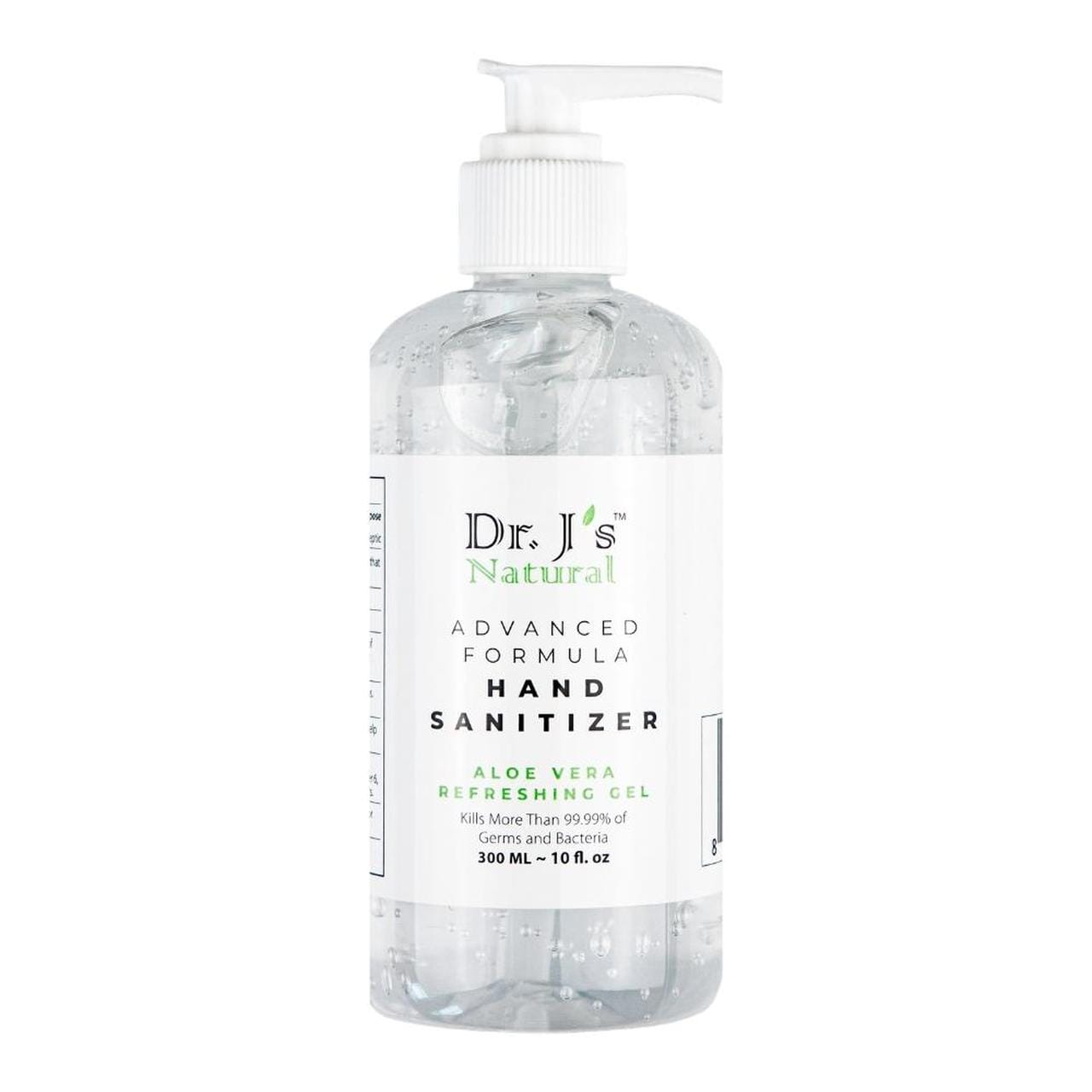 Dr. J’s Natural Hand Sanitizer