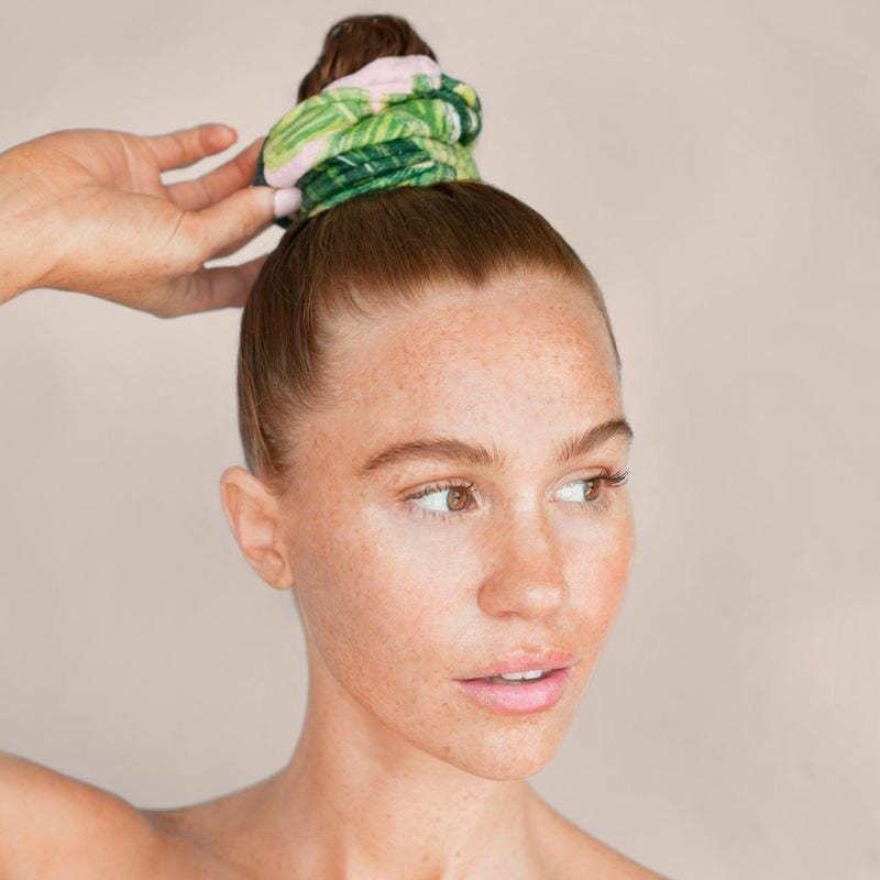 Kitsch Microfiber Towel Scrunchies