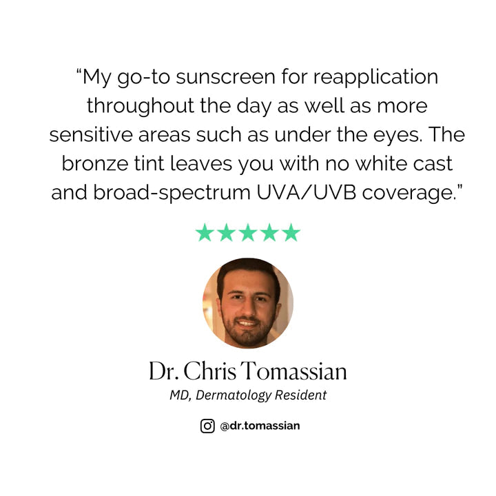 Tinted Solar Stick SPF 40