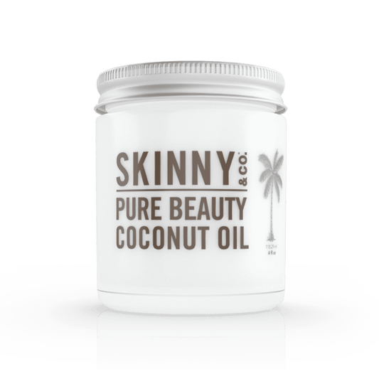 Pure Beauty Coconut Oil - 4 oz.