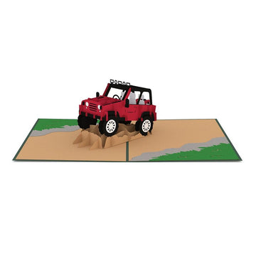 4x4 3D Card