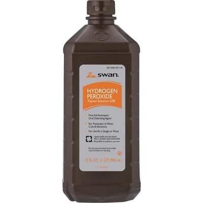 3% Hydrogen Peroxide - 32 fl oz