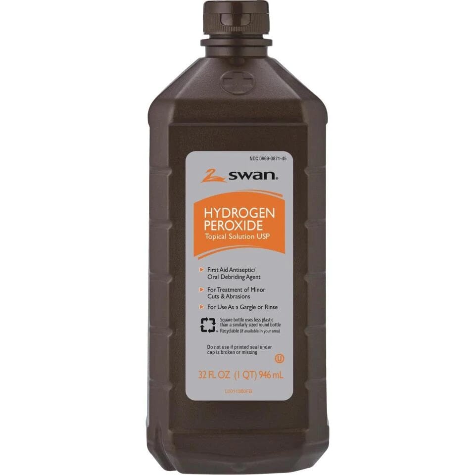 3% Hydrogen Peroxide - 32 fl oz