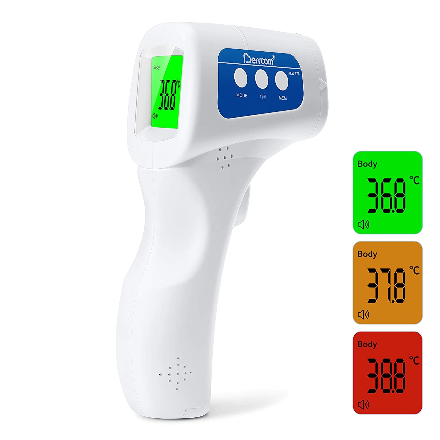 Digital Infrared Forehead Thermometer