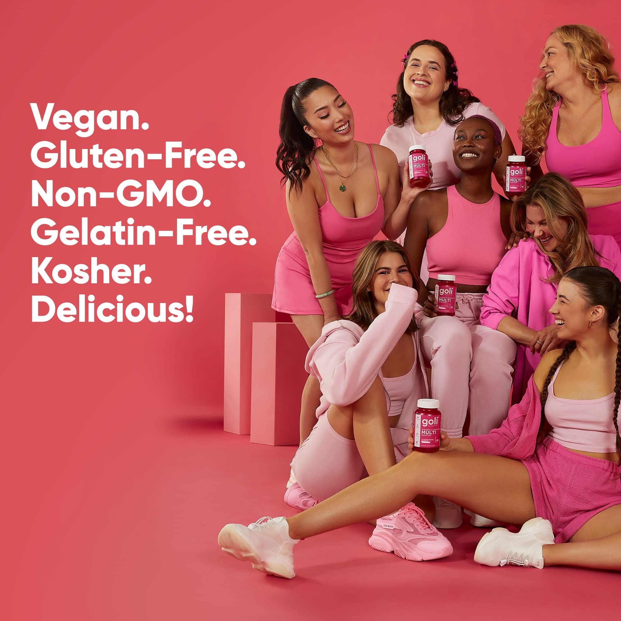 Goli Women's Complete Multi Gummies