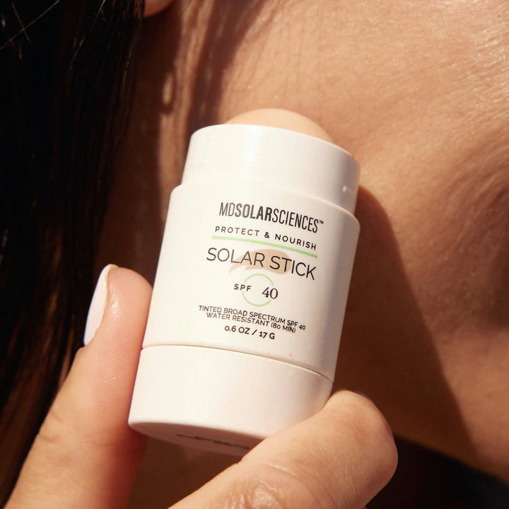 Tinted Solar Stick SPF 40