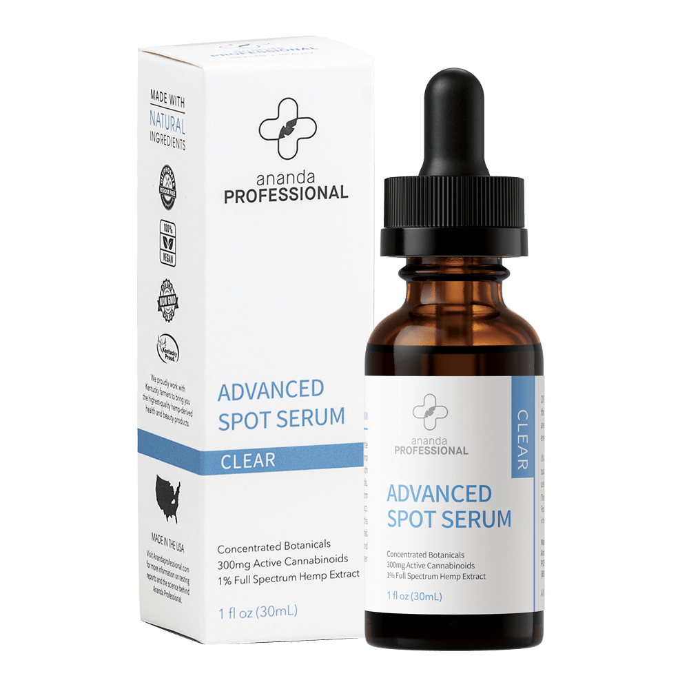 Ananda Professional Advanced Spot Serum