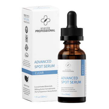 Ananda Professional Advanced Spot Serum