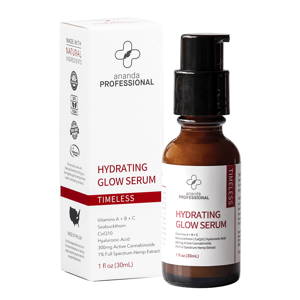 Ananda Professional Hydrating Glow Serum