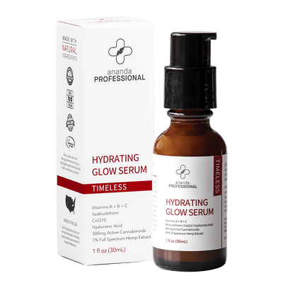 Ananda Professional Hydrating Glow Serum