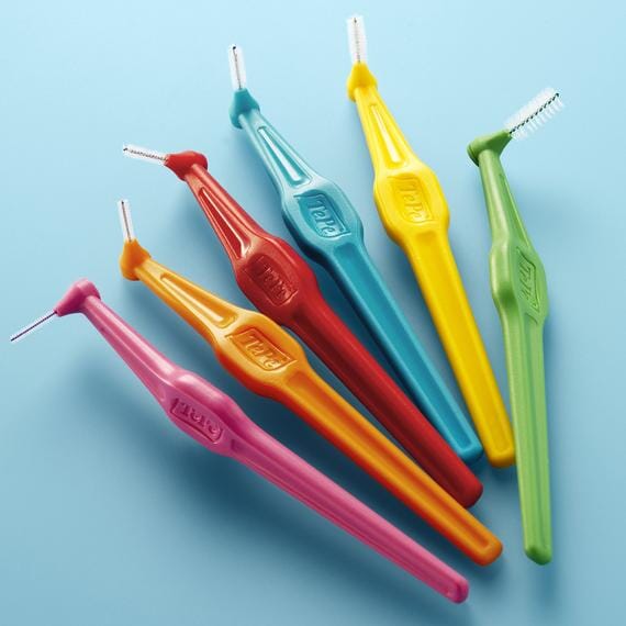 TePe Angle™ Interdental Brushes (6 Pack)