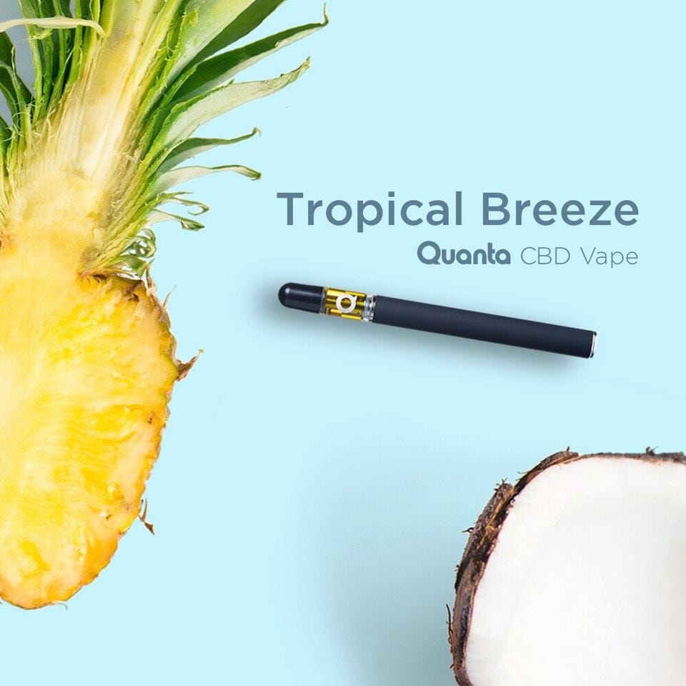 CBD Inhalation Pen
