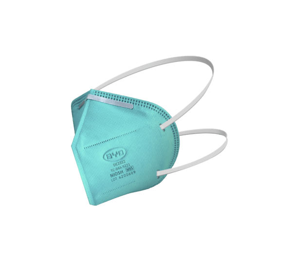 BYD N95 Particulate Respirator