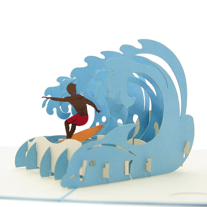 Surf Extreme Guy 3D card