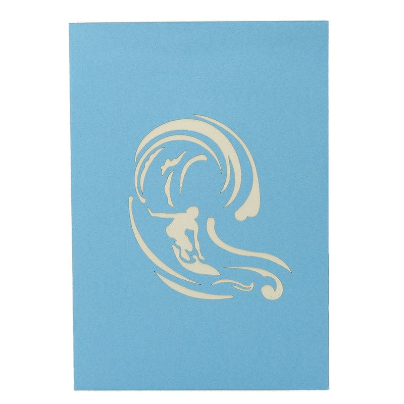 Surf Extreme Guy 3D card