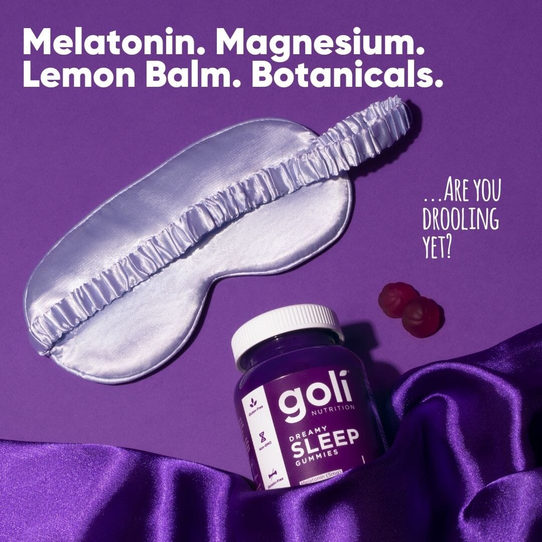 Goli Dreamy Sleep Gummies