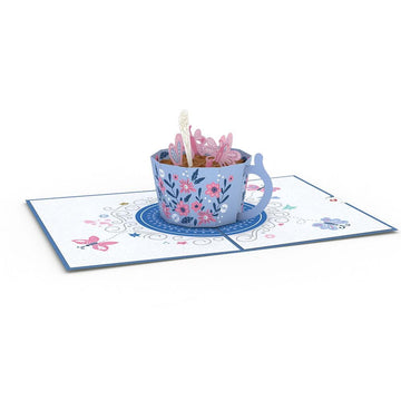 Get Well Mug 3D card