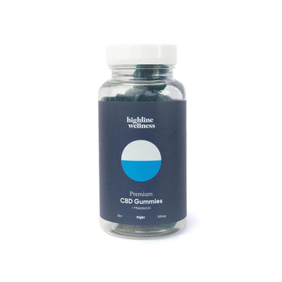 CBD Night Gummies