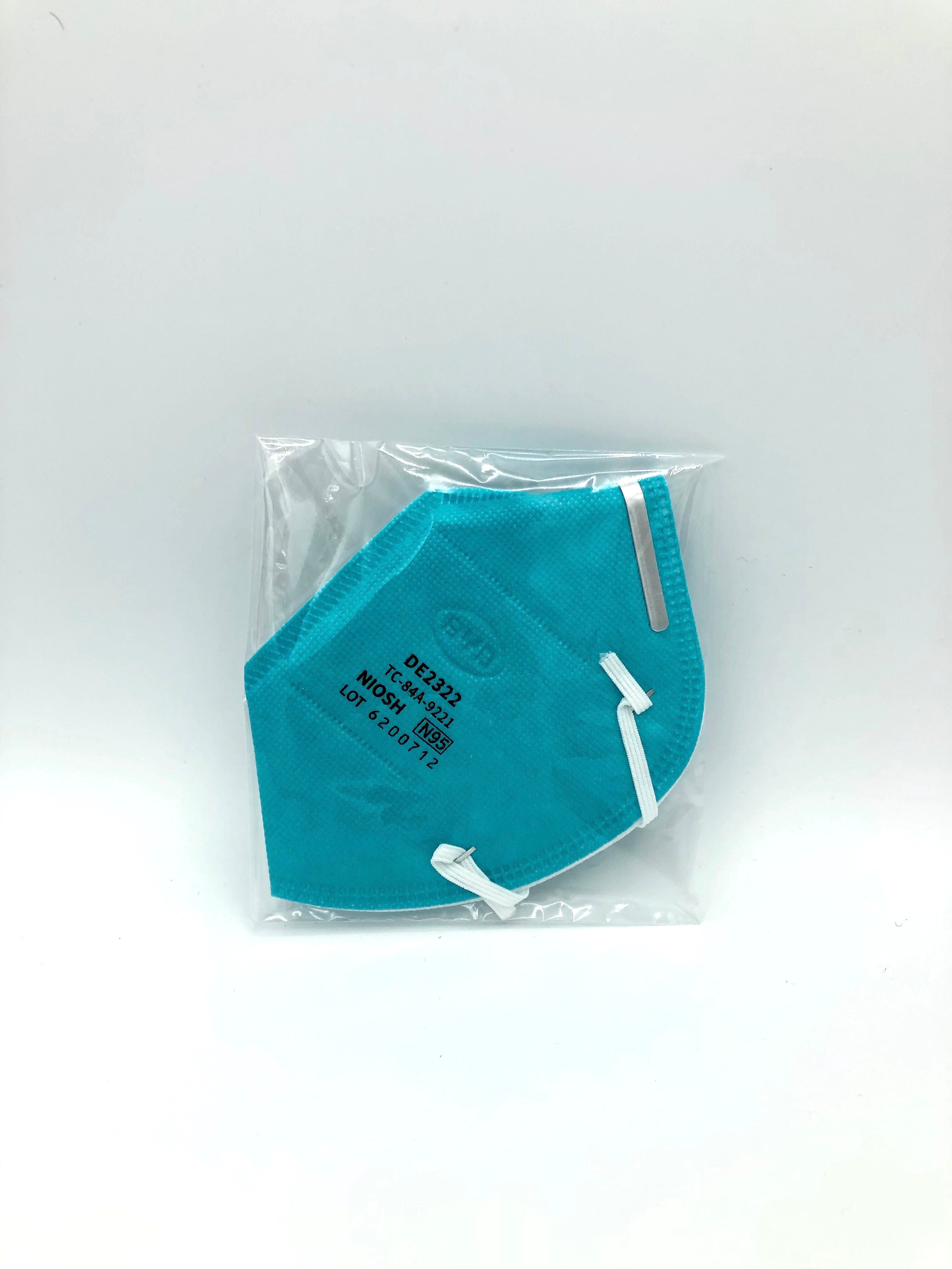 BYD N95 Particulate Respirator