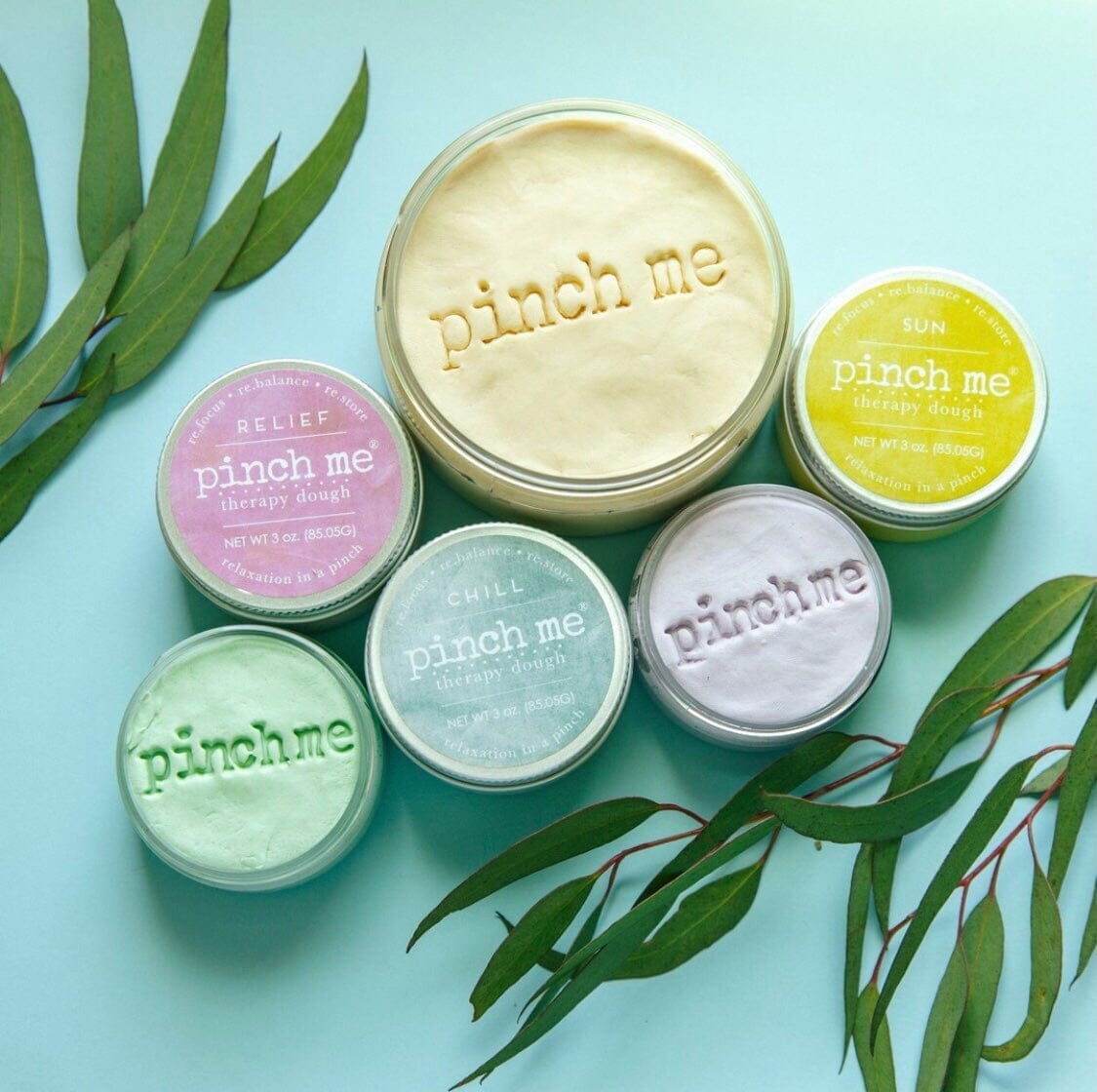 Pinch Me Therapy Dough (3oz)