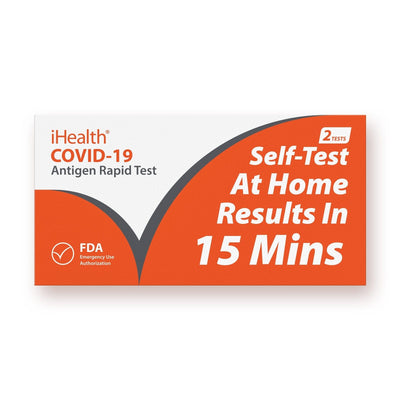 iHealth - Self-Test 