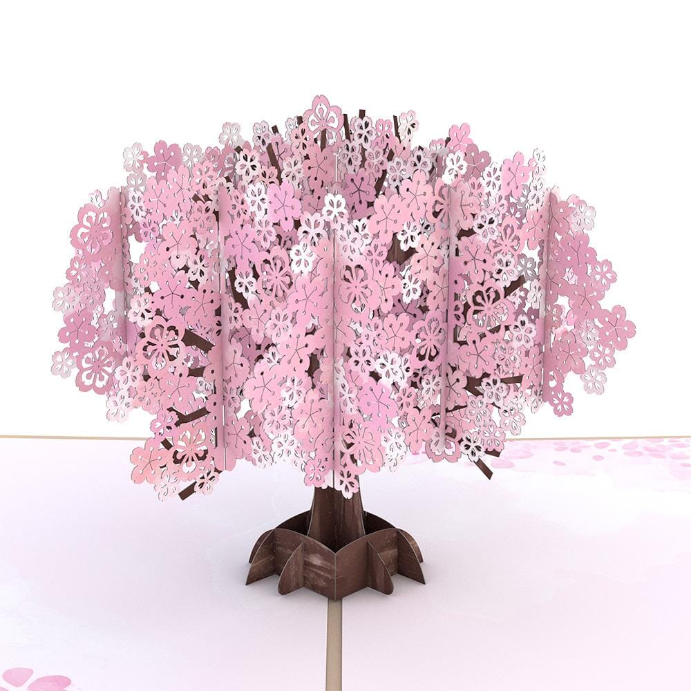 Cherry Blossom 3D Card