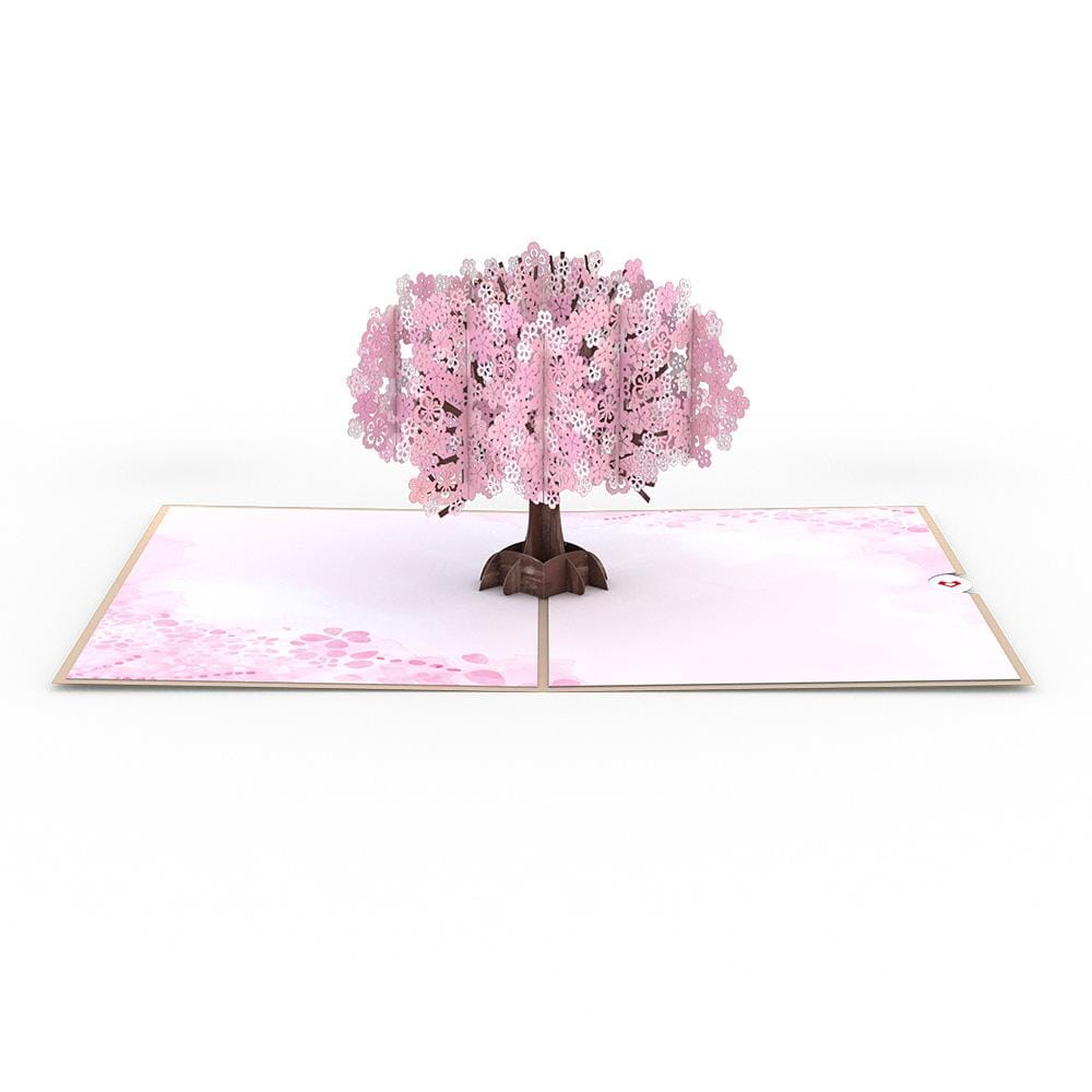 Cherry Blossom 3D Card