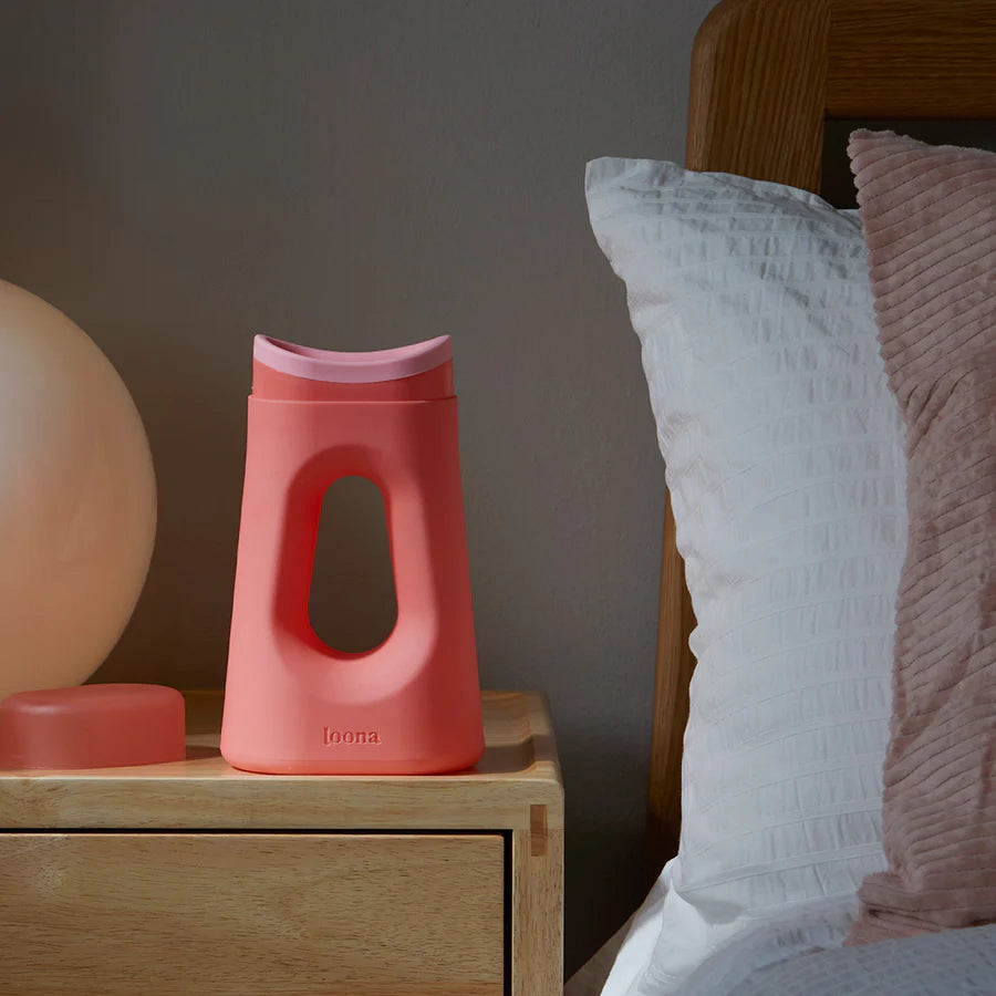 The Loona Bedside Urinal