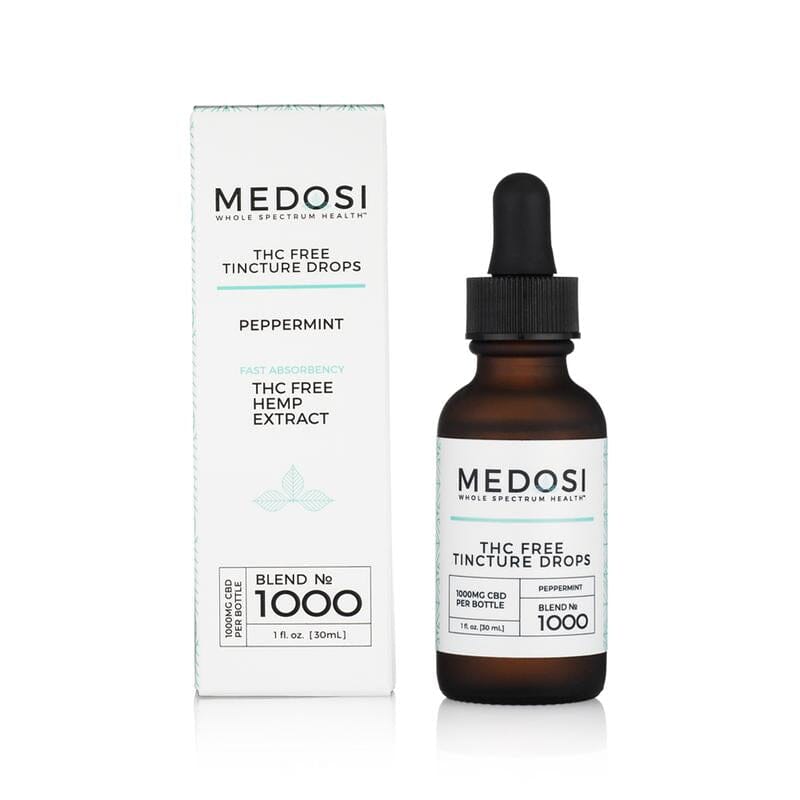MEDOSI  Tincture Drops 1000mg