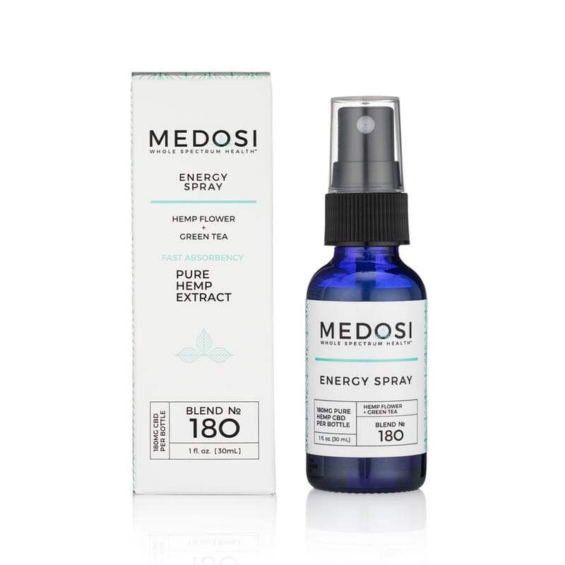 MEDOSI Energy Spray