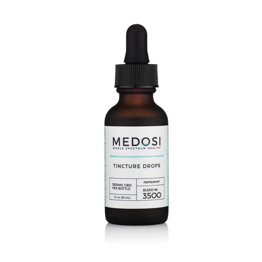 MEDOSI Tincture Drops 3500mg
