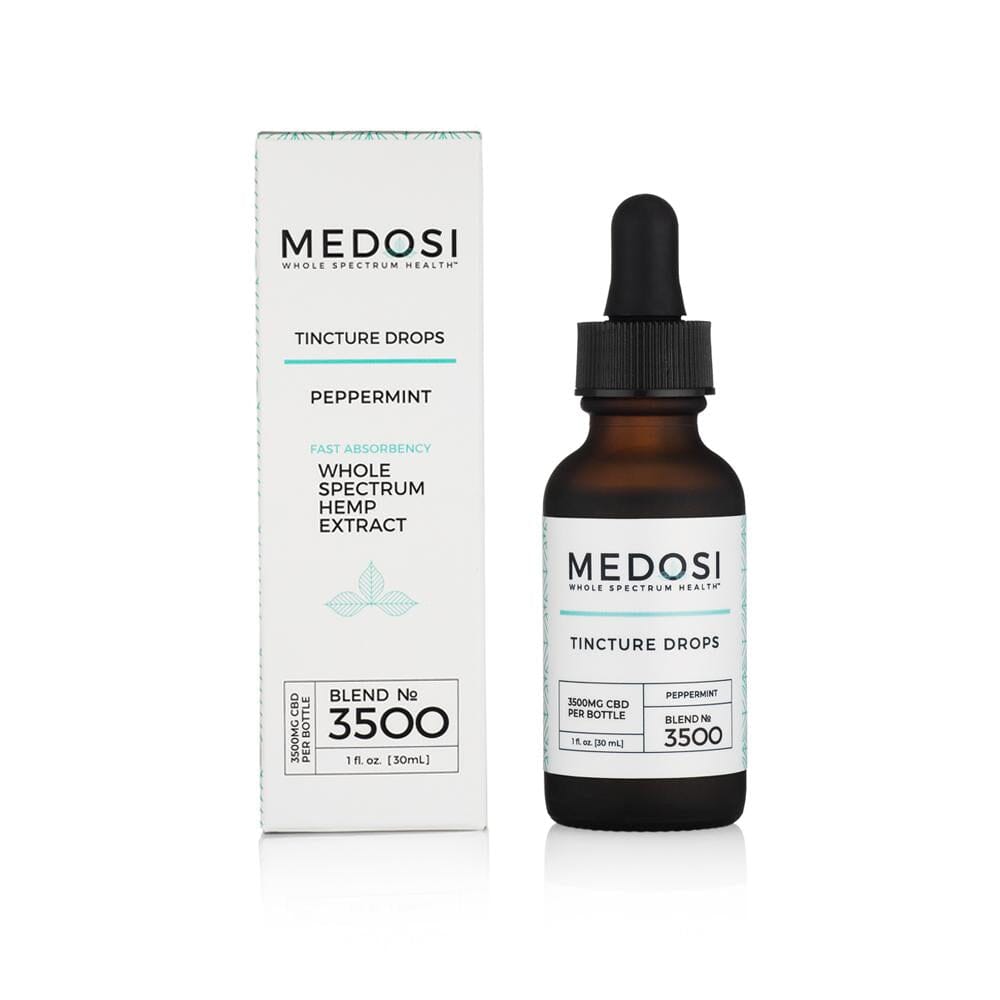MEDOSI Tincture Drops 3500mg