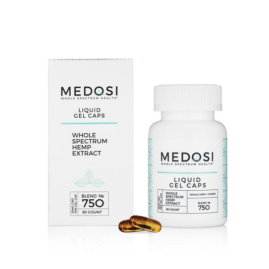 MEDOSI - Softgels 750mg - 30ct
