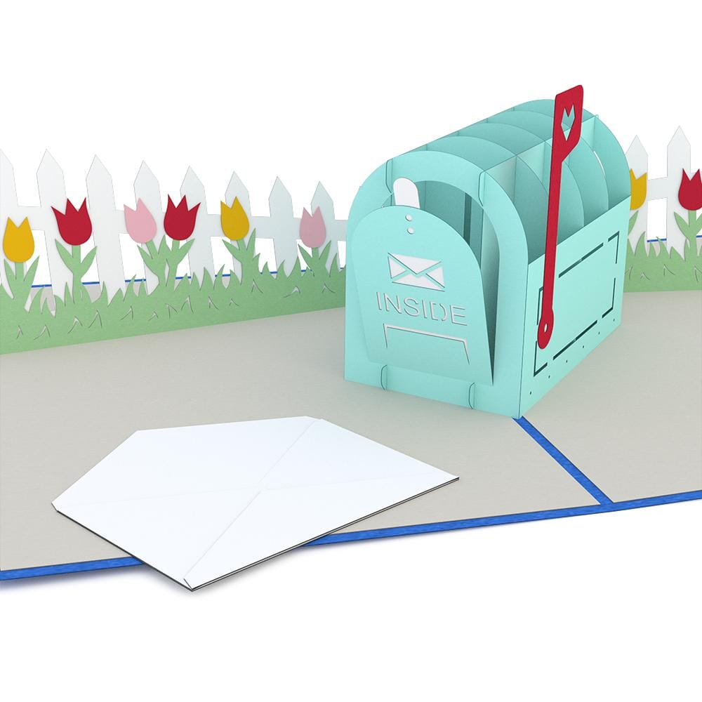 Mailbox 3D card