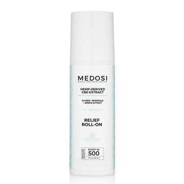 MEDOSI Relief Roll-On Gel 500mg
