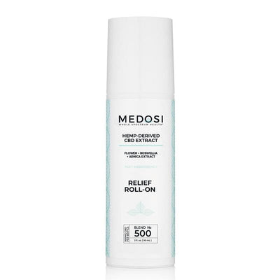 MEDOSI Relief Roll-On Gel 500mg