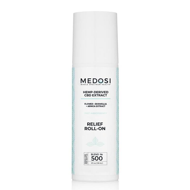 MEDOSI Relief Roll-On Gel 500mg
